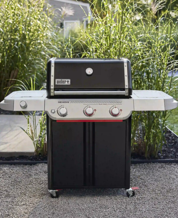 GENESIS E-335 Barbecue Black (ULPG) - Image 4