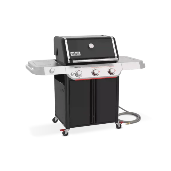 GENESIS E-335 Barbecue Black (Natural Gas) - Image 2