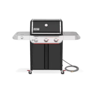GENESIS E-335 Barbecue Black (Natural Gas)