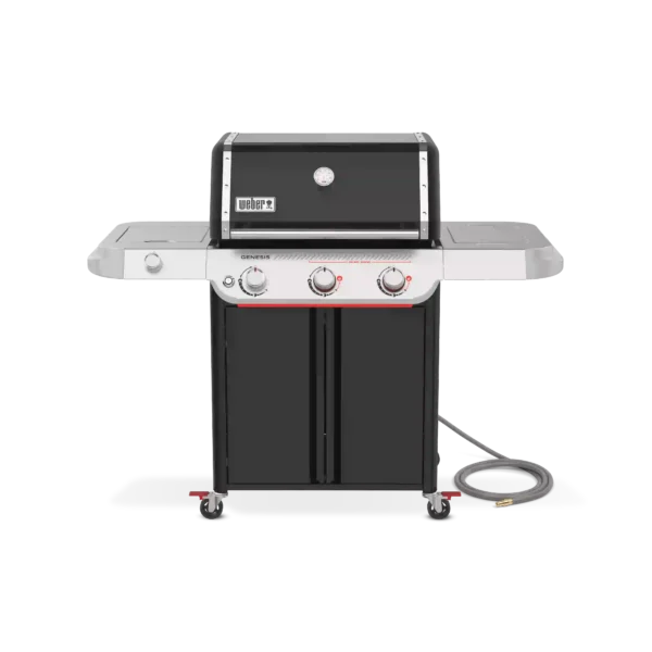 GENESIS E-335 Barbecue Black (Natural Gas)