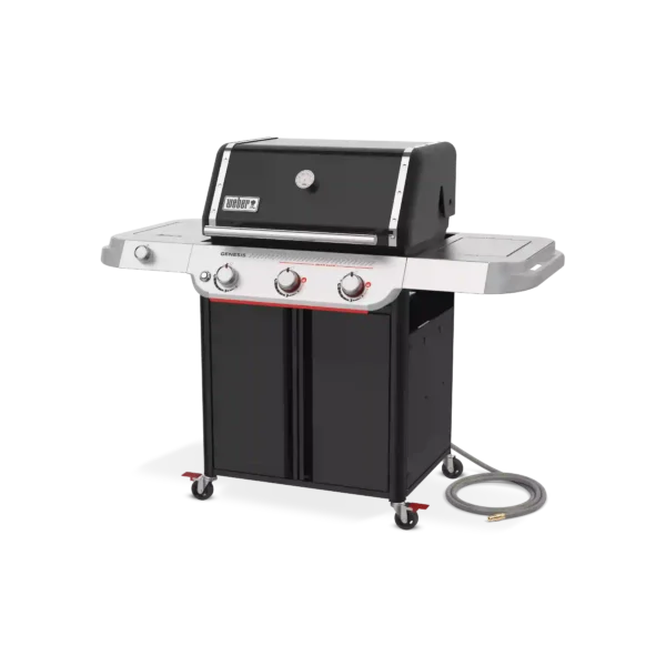 GENESIS E-335 Barbecue Black (Natural Gas) - Image 3