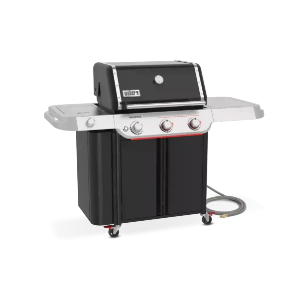 GENESIS EP-335 Barbecue Black (Natural Gas) - Image 3