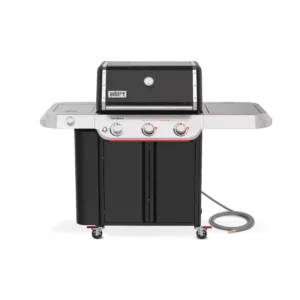 GENESIS EP-335 Barbecue Black (Natural Gas)