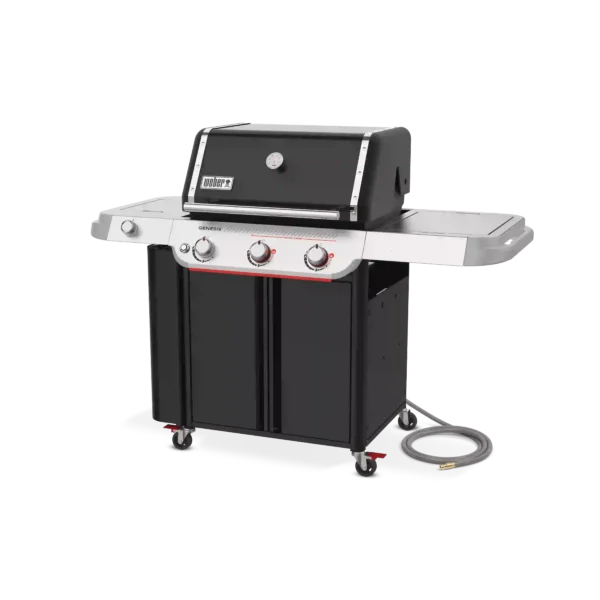GENESIS EP-335 Barbecue Black (Natural Gas) - Image 2