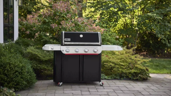 GENESIS EP-435 Barbecue Black (ULPG) - Image 7