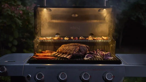 GENESIS EP-435 Barbecue Black (ULPG) - Image 5