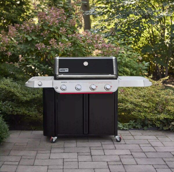 GENESIS EP-435 Barbecue Black (ULPG) - Image 6