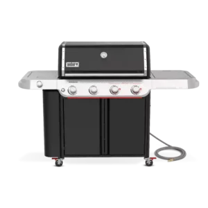 GENESIS EP-435 Barbecue Black (ULPG)