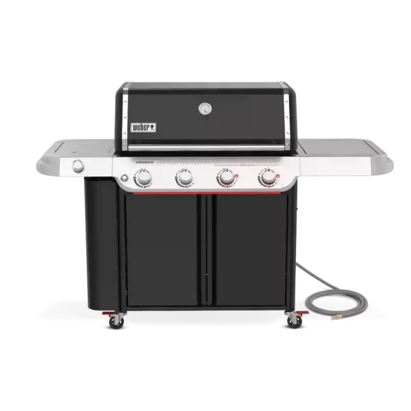GENESIS EP-435 Barbecue Black (ULPG)