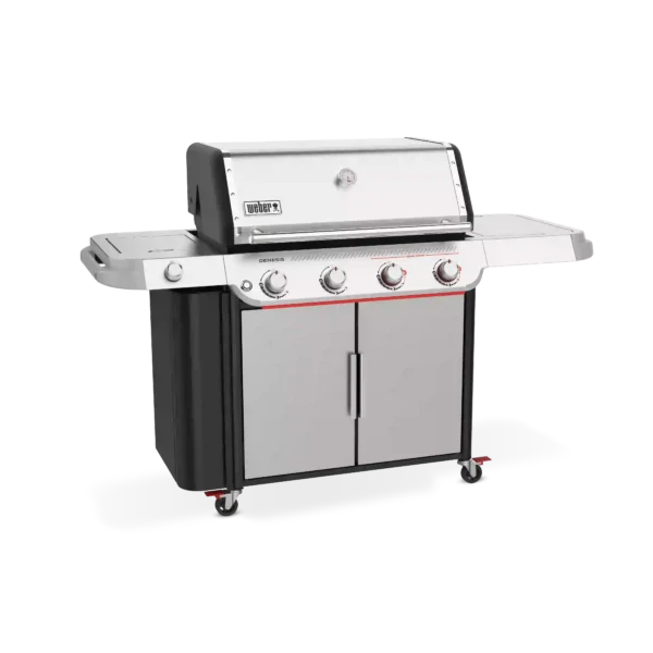 GENESIS SP-435 SS Barbecue Black (ULPG) - Image 2