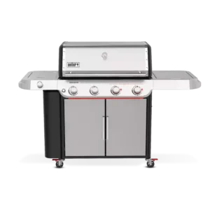 GENESIS SP-435 SS Barbecue Black (ULPG)