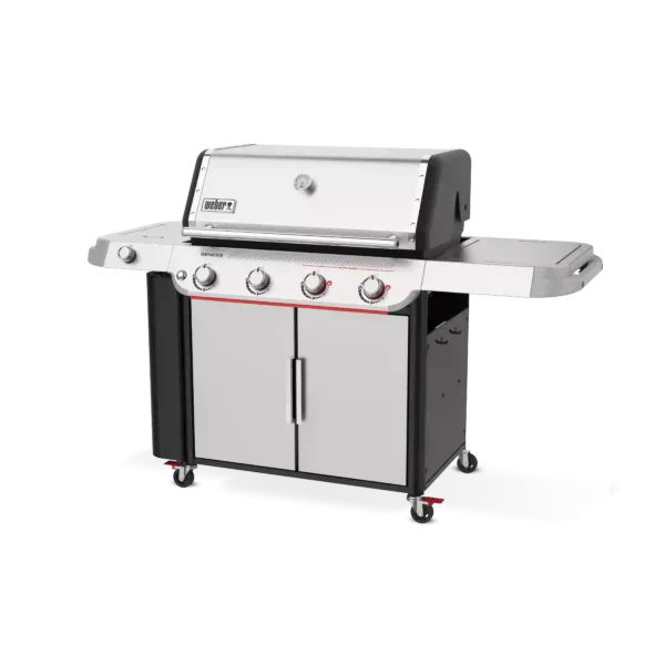 GENESIS SP-435 SS Barbecue Black (ULPG) - Image 3