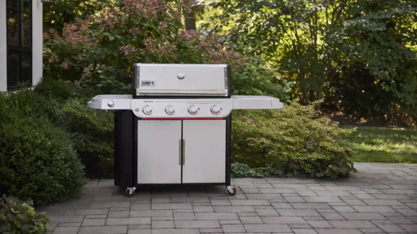 GENESIS SP-435 SS Barbecue Black (Natural Gas) - Image 5