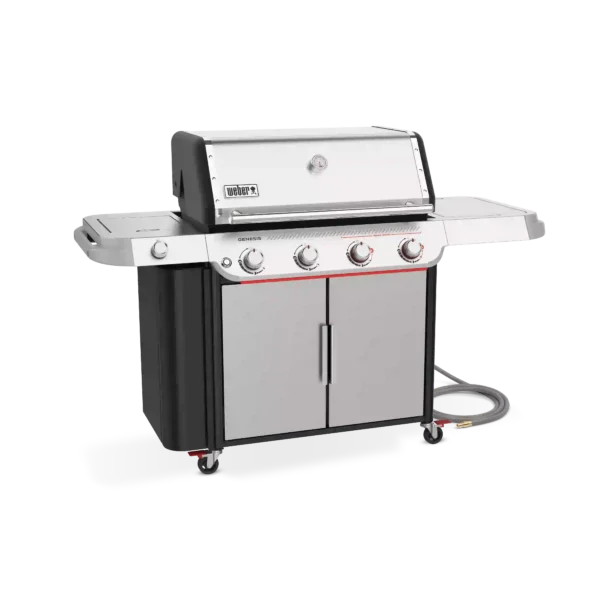 GENESIS SP-435 SS Barbecue Black (Natural Gas) - Image 3