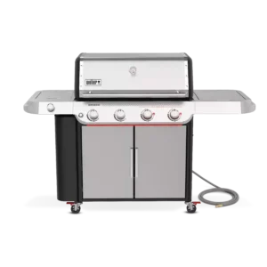 GENESIS SP-435 SS Barbecue Black (Natural Gas)