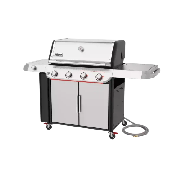 GENESIS SP-435 SS Barbecue Black (Natural Gas) - Image 2