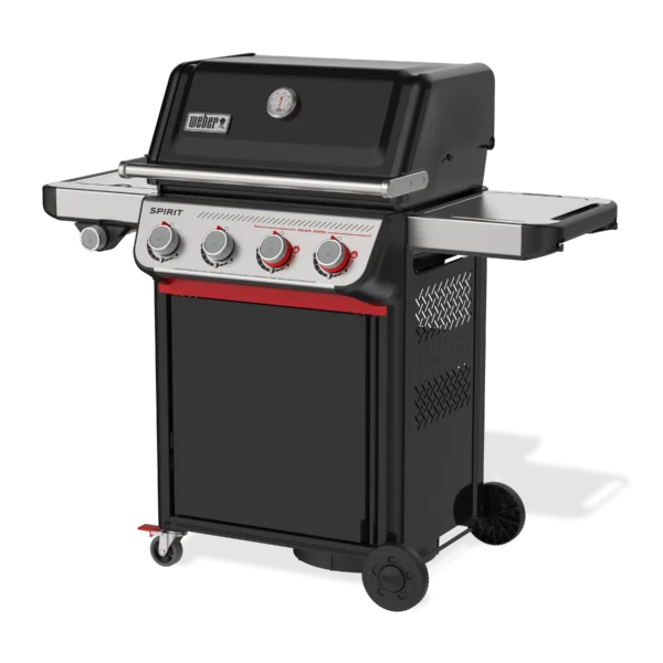 Weber Spirit E-435 Barbecue Black (ULPG) - Image 3