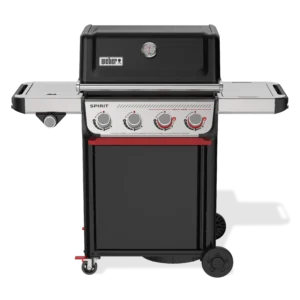 Weber Spirit E-435 Barbecue Black (ULPG)