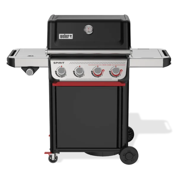 Weber Spirit E-435 Barbecue Black (ULPG)