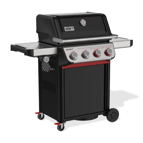 Weber Spirit E-435 Barbecue Black (ULPG) - Image 2