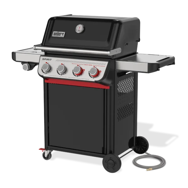 Weber Spirit E-435B Barbecue Black (Natural Gas) - Image 3
