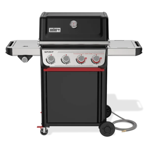 Weber Spirit E-435 Barbecue Black (Natural Gas)