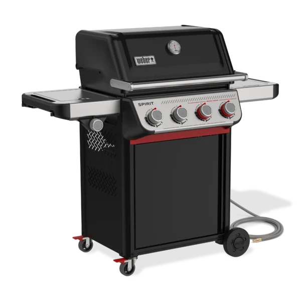 Weber Spirit E-435B Barbecue Black (Natural Gas) - Image 2