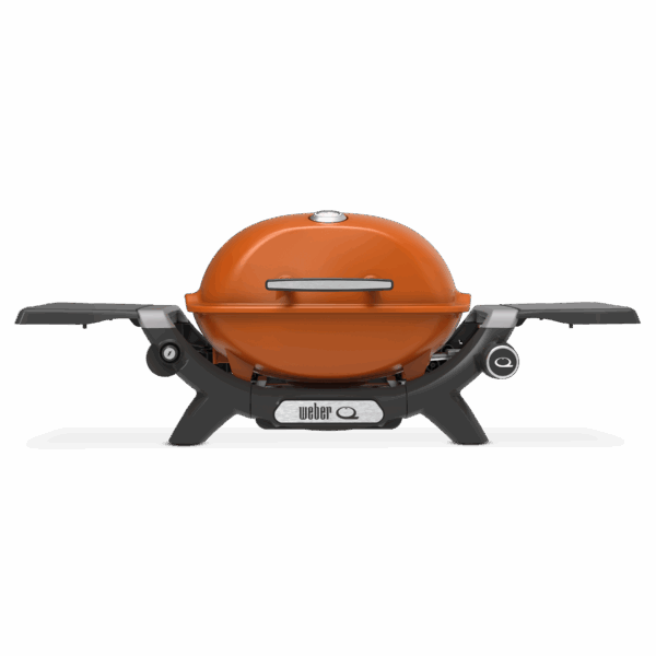 Weber® Baby Q® Premium (Q1200N) Sunset Orange