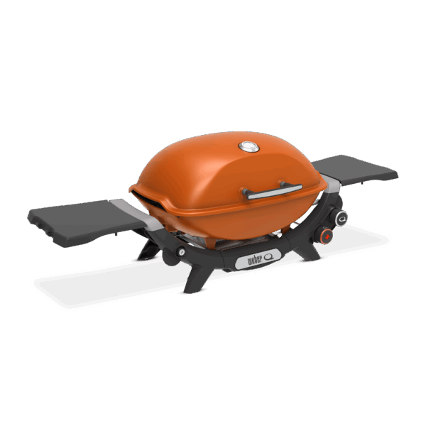 Weber® Q®+ Premium (Q2800N+) Sunset Orange - Image 2