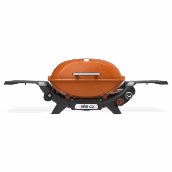 Weber® Q®+ Premium (Q2800N+) Sunset Orange