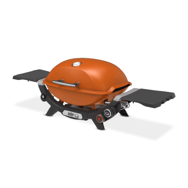 Weber® Q®+ Premium (Q2800N+) Sunset Orange - Image 3