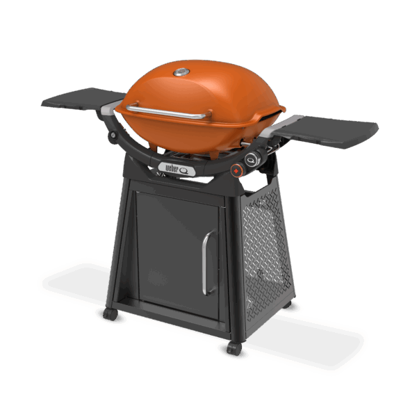 Weber® Family Q®+ Premium (Q3200N+) Sunset Orange - Image 2