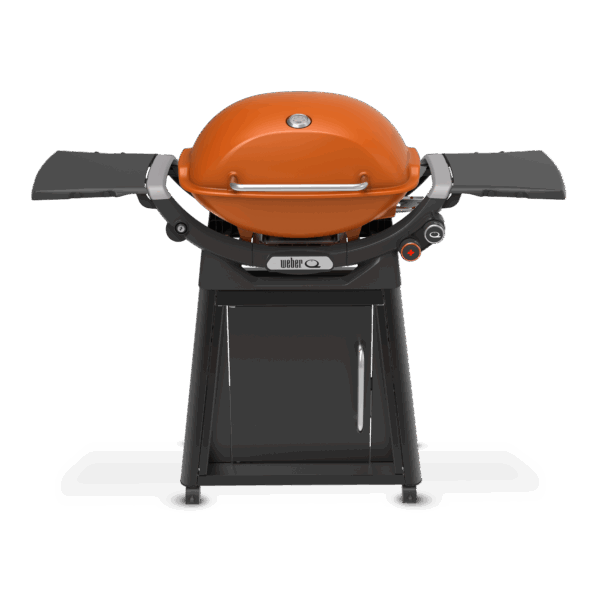 Weber® Family Q®+ Premium (Q3200N+) Sunset Orange - Image 3