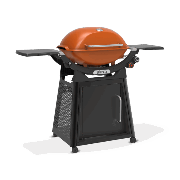 Weber® Family Q®+ Premium (Q3200N+) Sunset Orange - Image 4