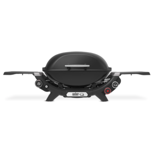 Weber Q+ Smart (QX2800N+) Black LPG BBQ [2026]