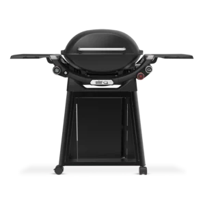 Weber Family Q+ Smart (QX3200N+) Black LPG BBQ [2026]