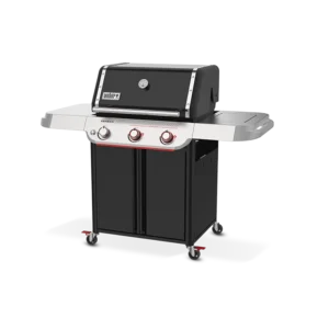 GENESIS E-325 Barbecue Black (ULPG)