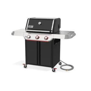 GENESIS E-325 Barbecue Black (Natural Gas)