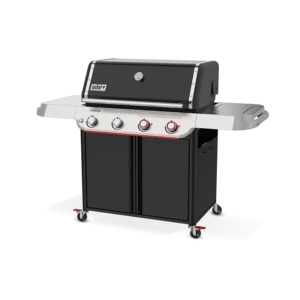 GENESIS E-425 Barbecue Black (ULPG)