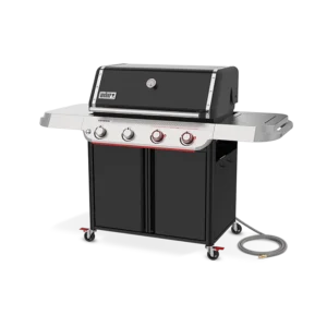GENESIS E-425 Barbecue Black (Natural Gas)