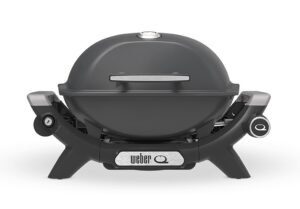 Weber Baby Q Premium (Q1200N) Charcoal LPG BBQ [2026]