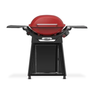 Weber Family Q+ (Q3100N+) Red LPG BBQ [2026]