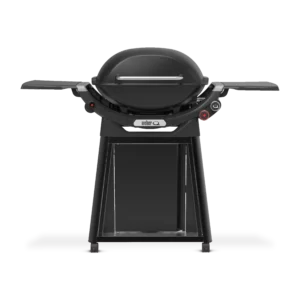 Weber Family Q+ (Q3100N+) Black NG BBQ [2026]