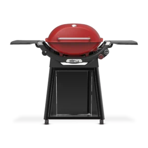 Weber Family Q+ Premium (Q3200N+) Red LPG BBQ [2026]
