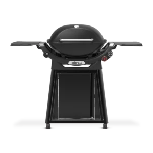 Weber Family Q+ Premium (Q3200N+) Black LPG BBQ [2026]