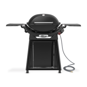 Weber Family Q+ Premium (Q3200N+) Black NG BBQ [2026]