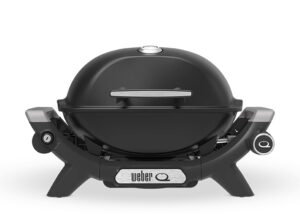 Weber Baby Q Premium (Q1200N) Black LPG BBQ [2026]