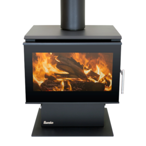 Eureka Ruby Freestanding Wood Heater