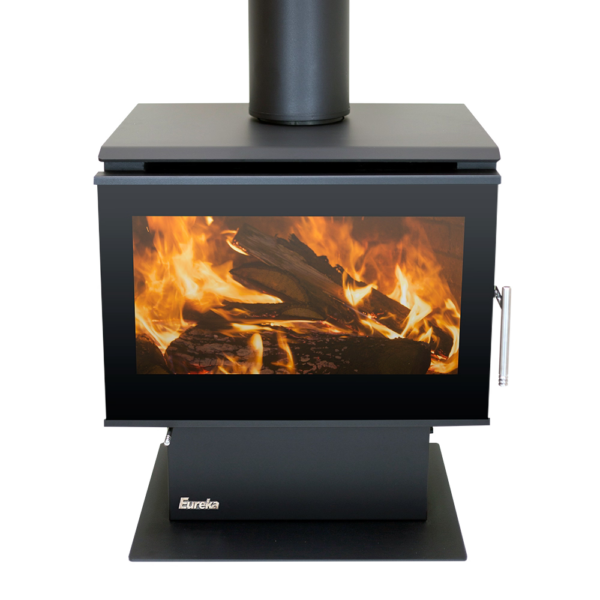 Eureka Ruby Freestanding Wood Heater