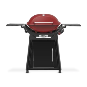 Weber Family Q+ Premium (Q3200N+) Red LPG BBQ [2026]